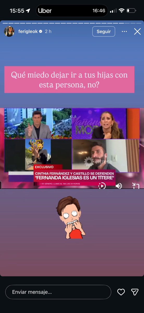 Cinthia Fernandez tweet media