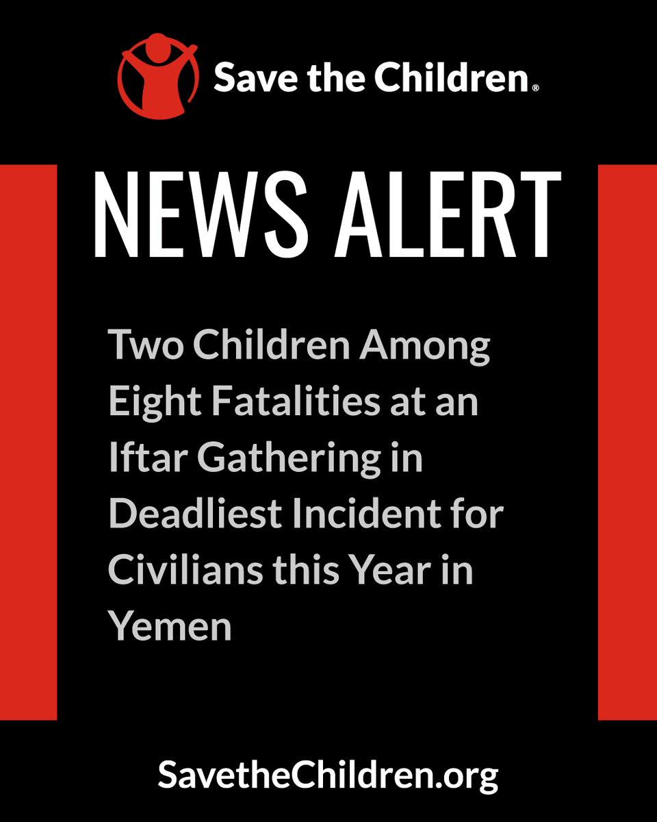 Save the Children US tweet media