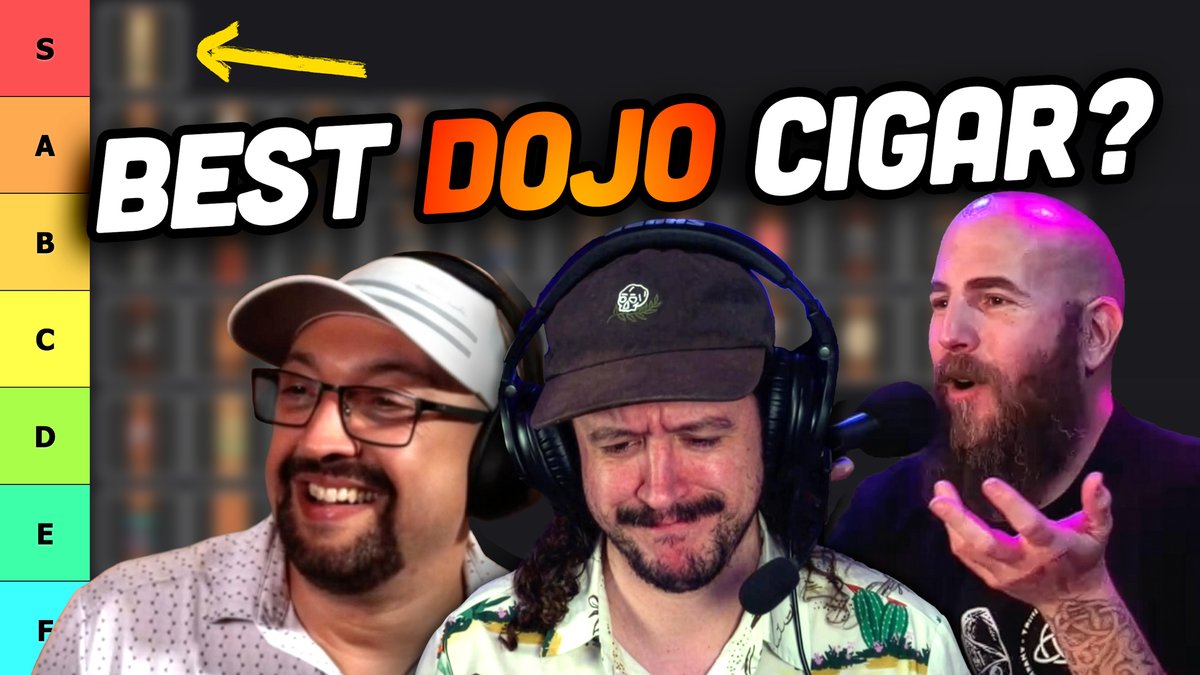 Cigar Dojo tweet media