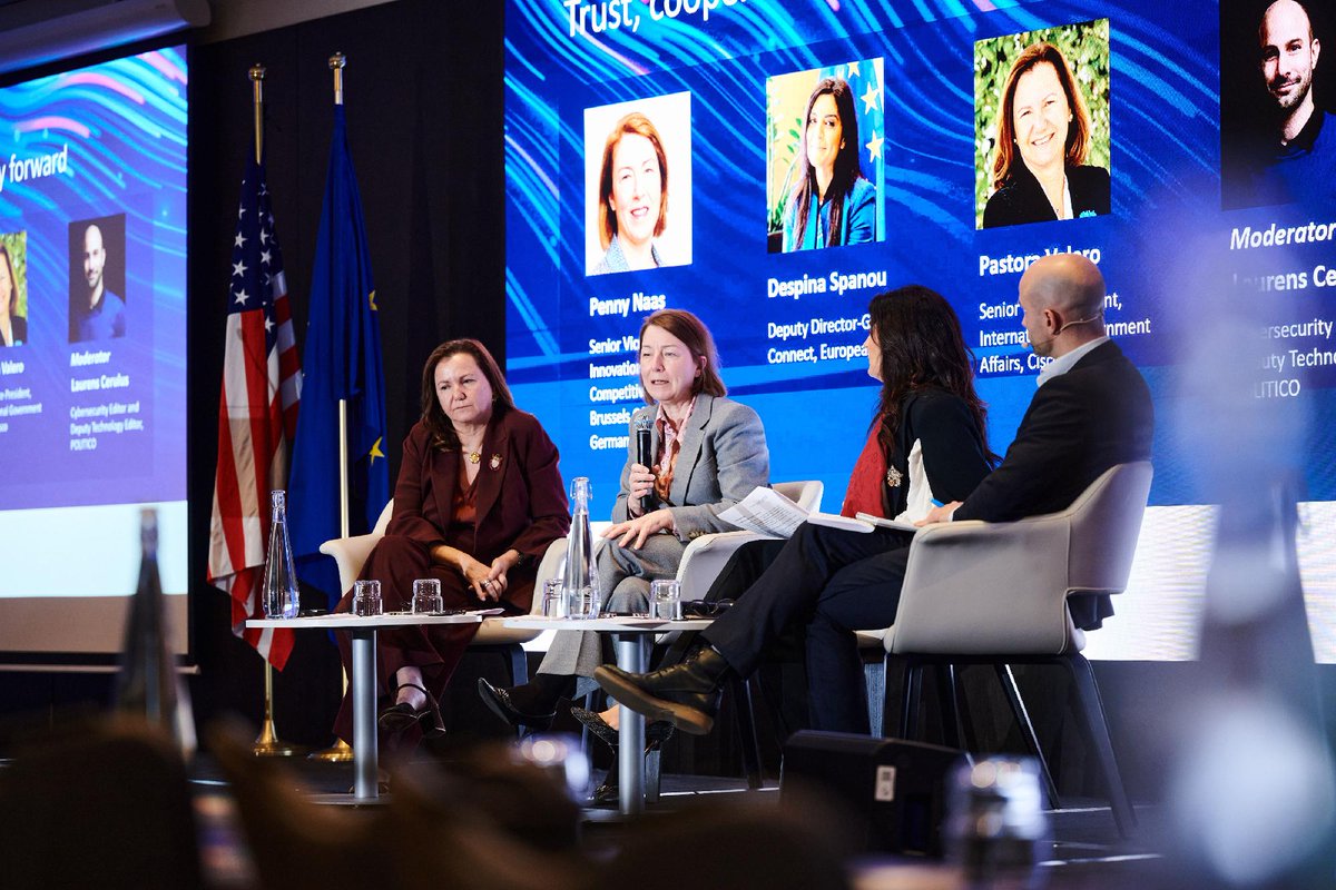 German Marshall Fund tweet media