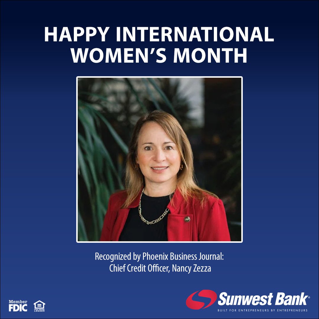 Sunwest Bank tweet media