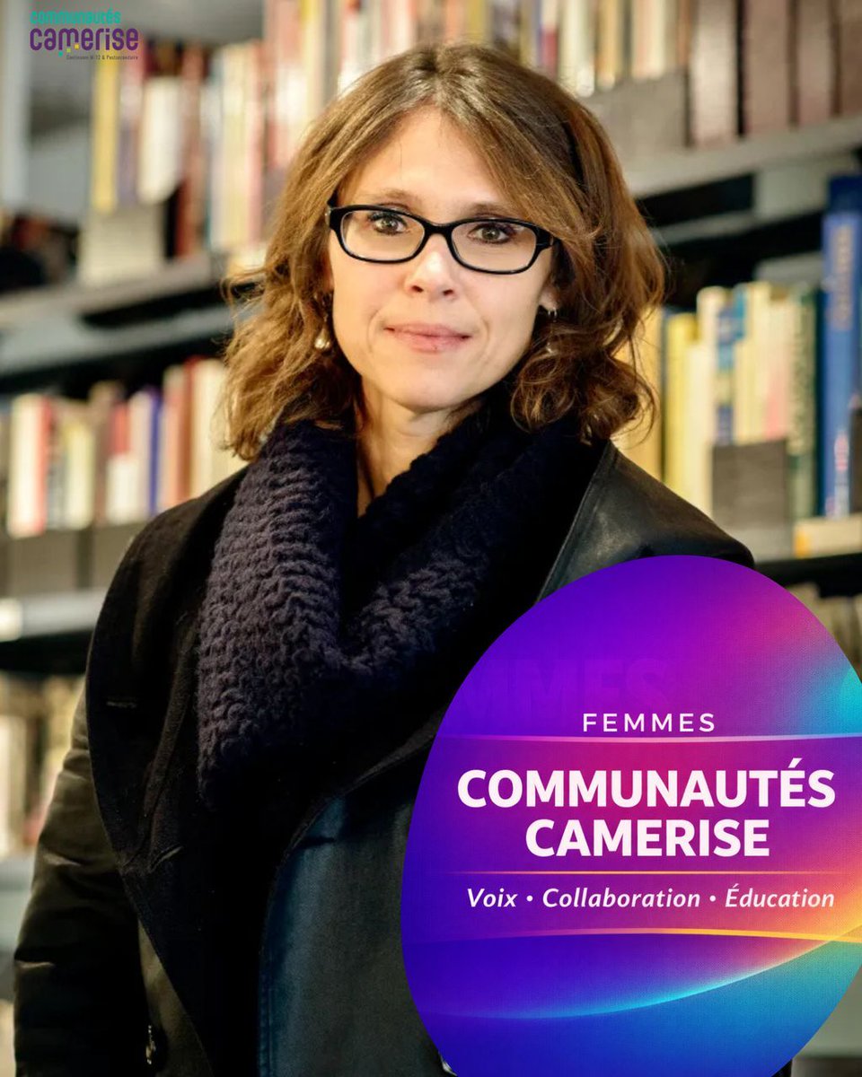 Communautés Camerise tweet media