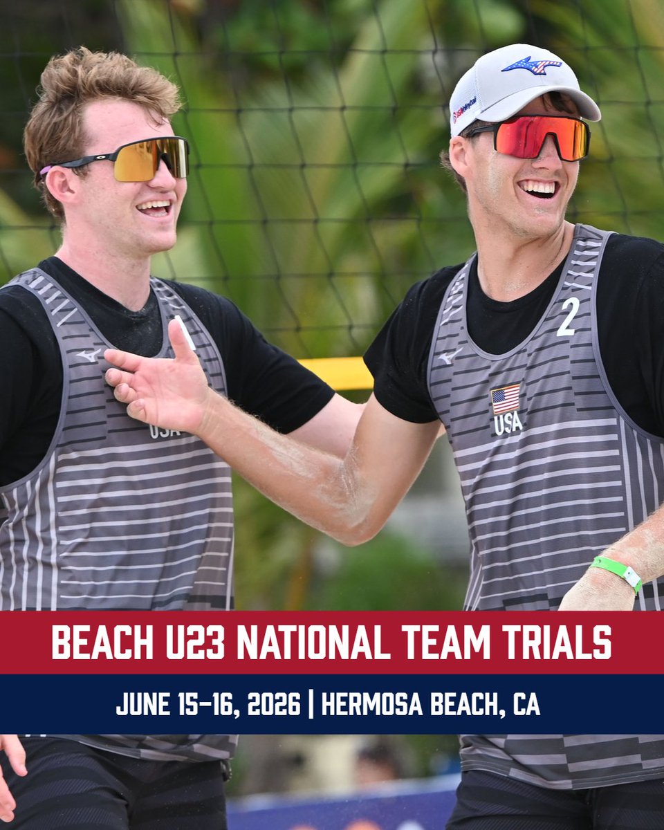USAV Beach tweet media