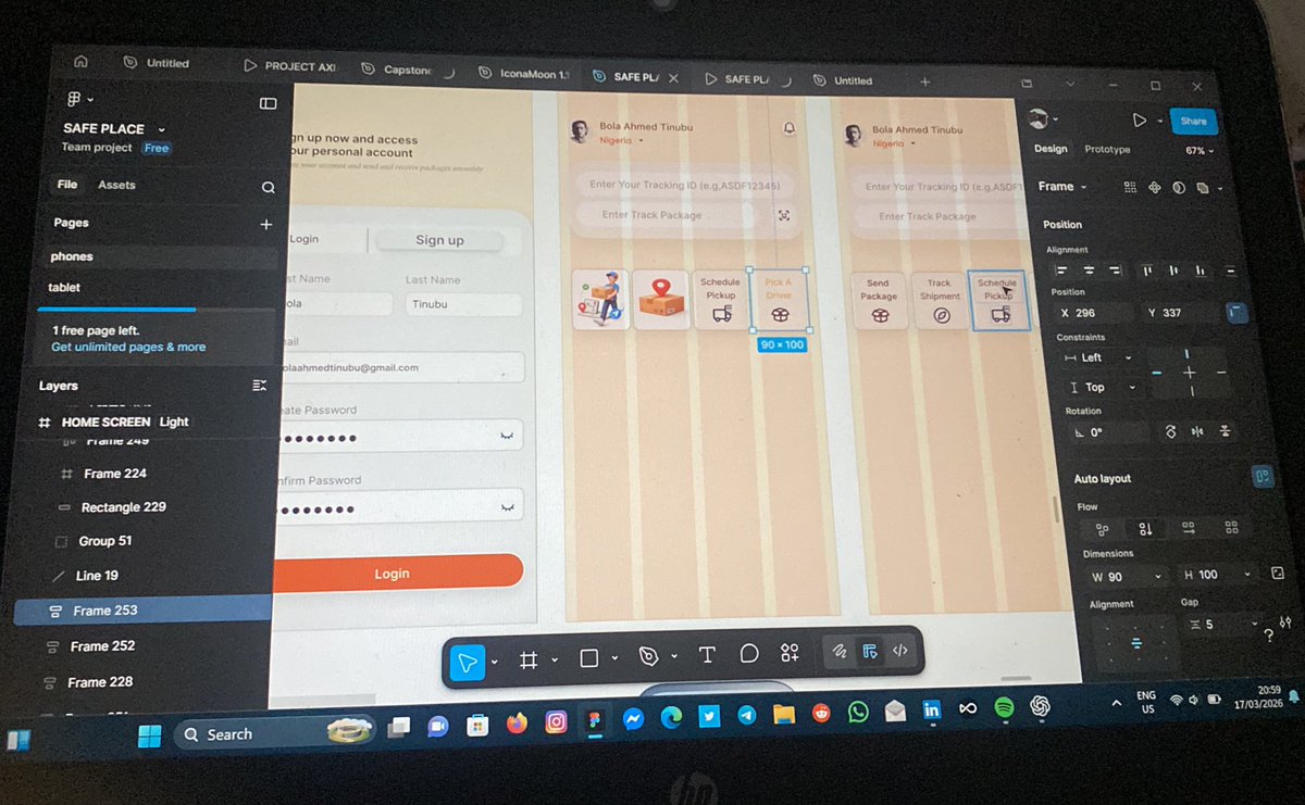 EGBON ADUGBO THE DESIGNER 🦹‍♂️ tweet media