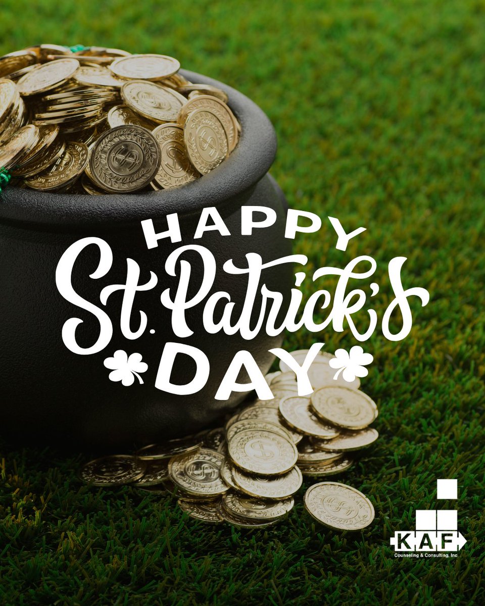 SportPsychWorks's tweet photo. Happy St. Patrick's Day! 🍀 In sports, we hear a lot about "lucky breaks" and "getting lucky." But the truth? You create your own luck through consistent practice, a resilient mindset, and showing up even when it's hard. Give yourself credit! 💪💚 #StPatricksDay https://t.co/lIn0pza4Ls
