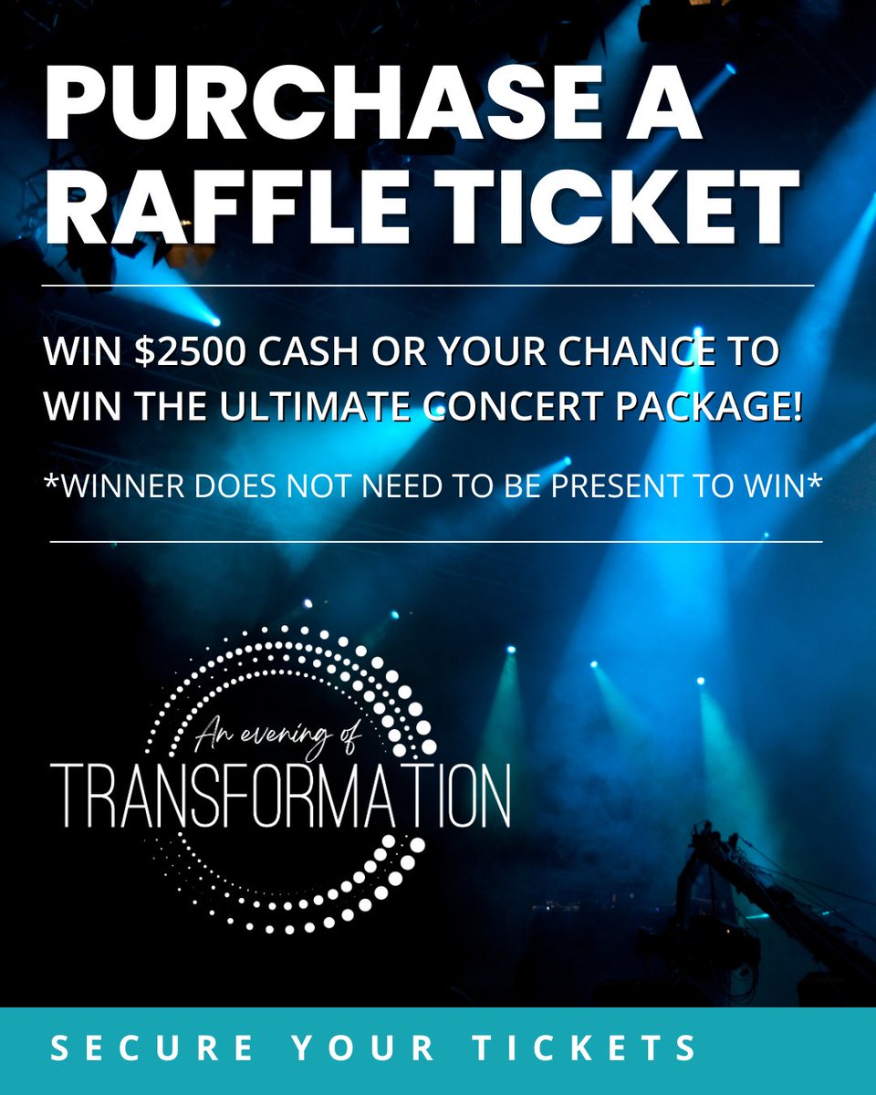 HH_illinois's tweet image. Whether you’ll be dressed up at the Gala or unable to attend this year, you still have a chance to win! 🎁 

Enter our raffle and choose between a $2,500 cash prize OR our Ultimate Concert Package! 🎶

🎟️ Tickets: ow.ly/EzWI50Yt32I

#raffle #chancetowin #helpinghand #gala