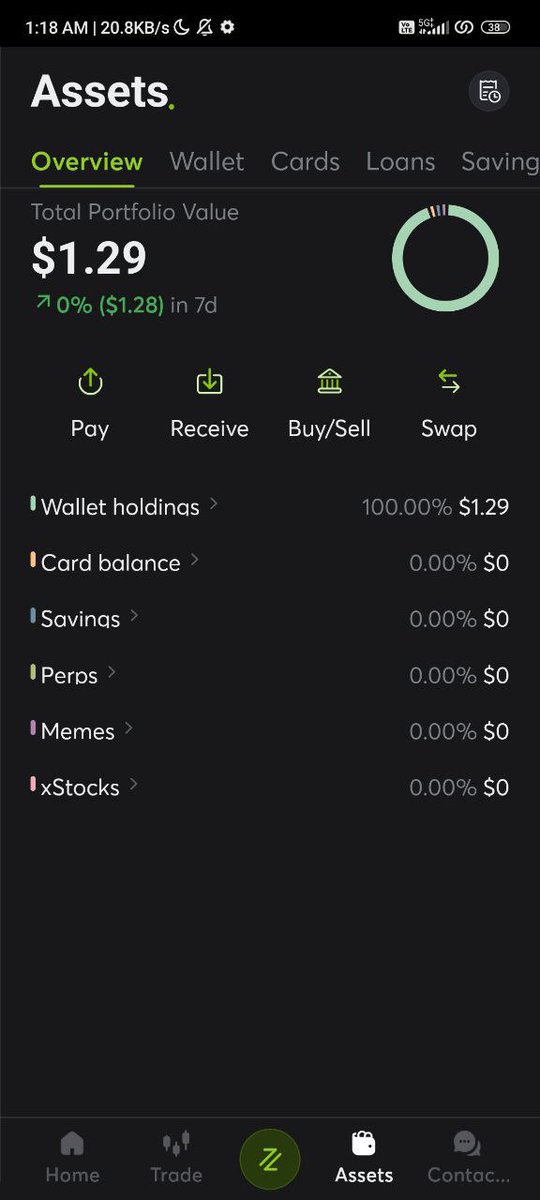 kumarwacci's tweet photo. Hello friends, Today I downloaded &amp; used
@CwalletOfficial ... It has very friendly user interface. I deposited $Eth coin in #base chain and swapped into $usdc. It costs very low fee and transaction was very fast. It seems trustworthy &amp; assets are safe.
👉🔗https://t.co/zPCeBLiNln https://t.co/ggtXdHhkUF