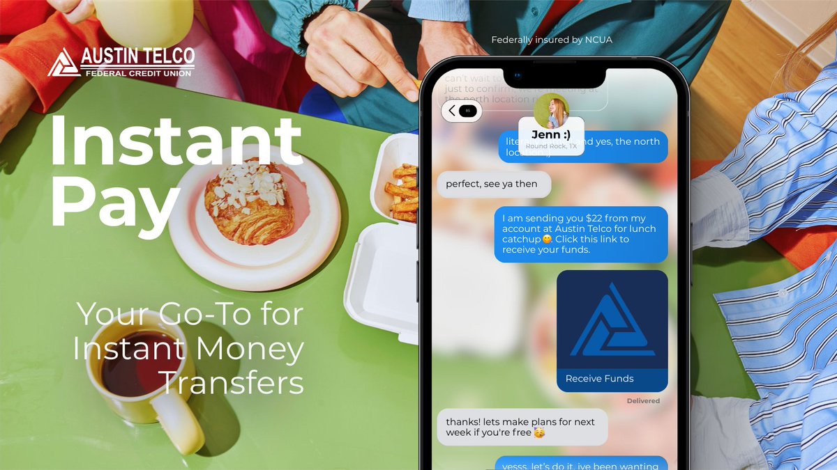 Austin Telco FCU tweet media