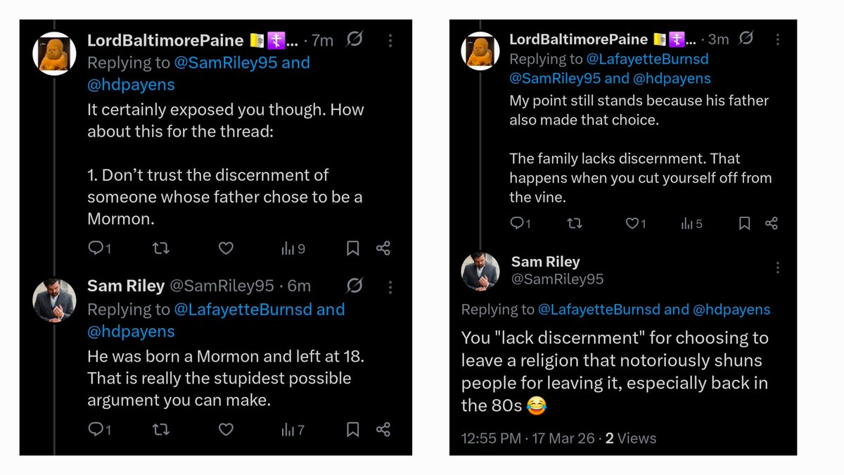 Sam Riley tweet media
