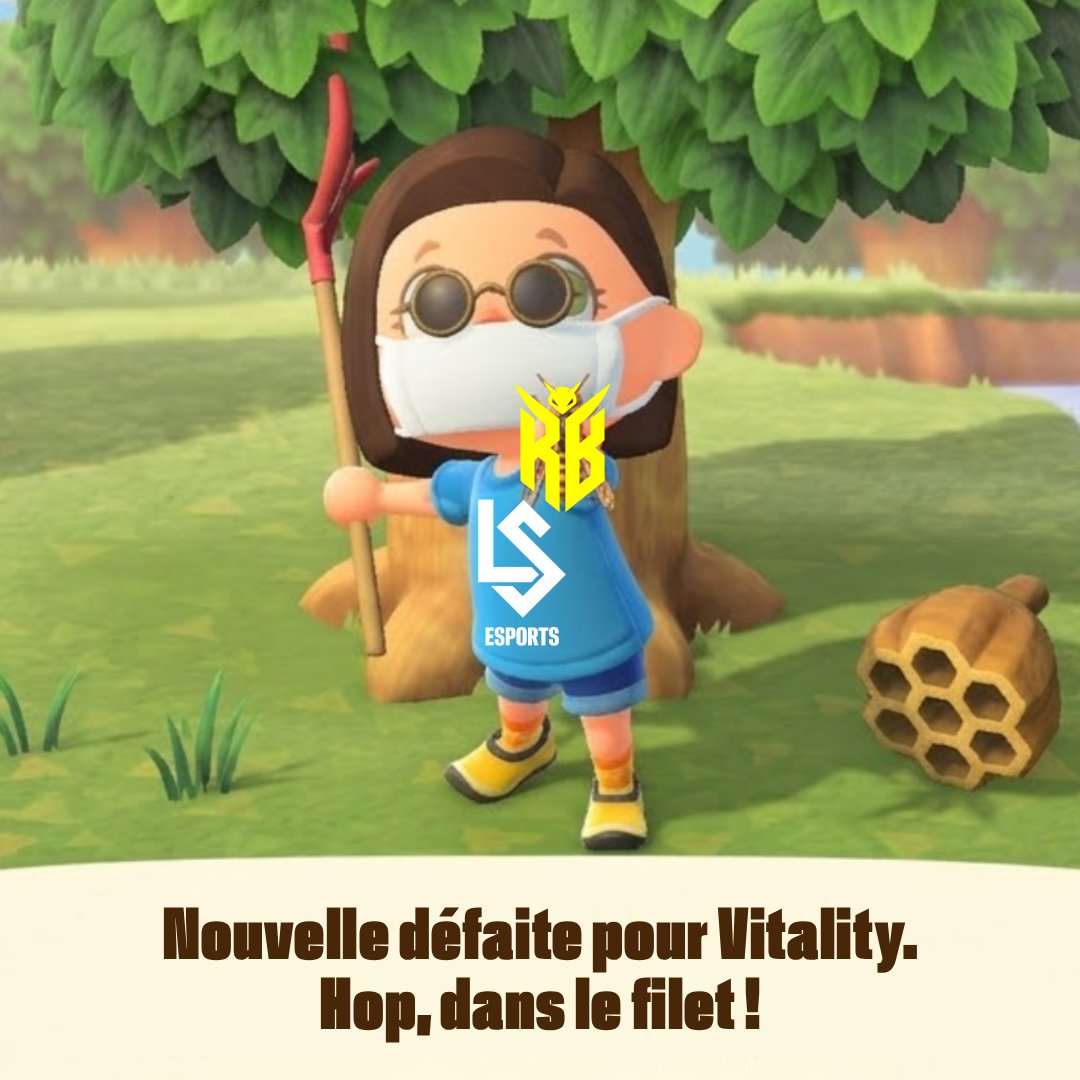 eLS | Lausanne-Sport Esports tweet media