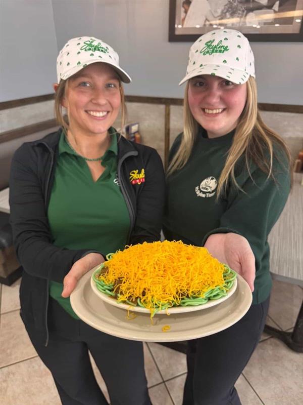 Skyline Chili tweet media