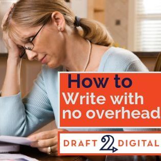 Draft2Digital tweet media