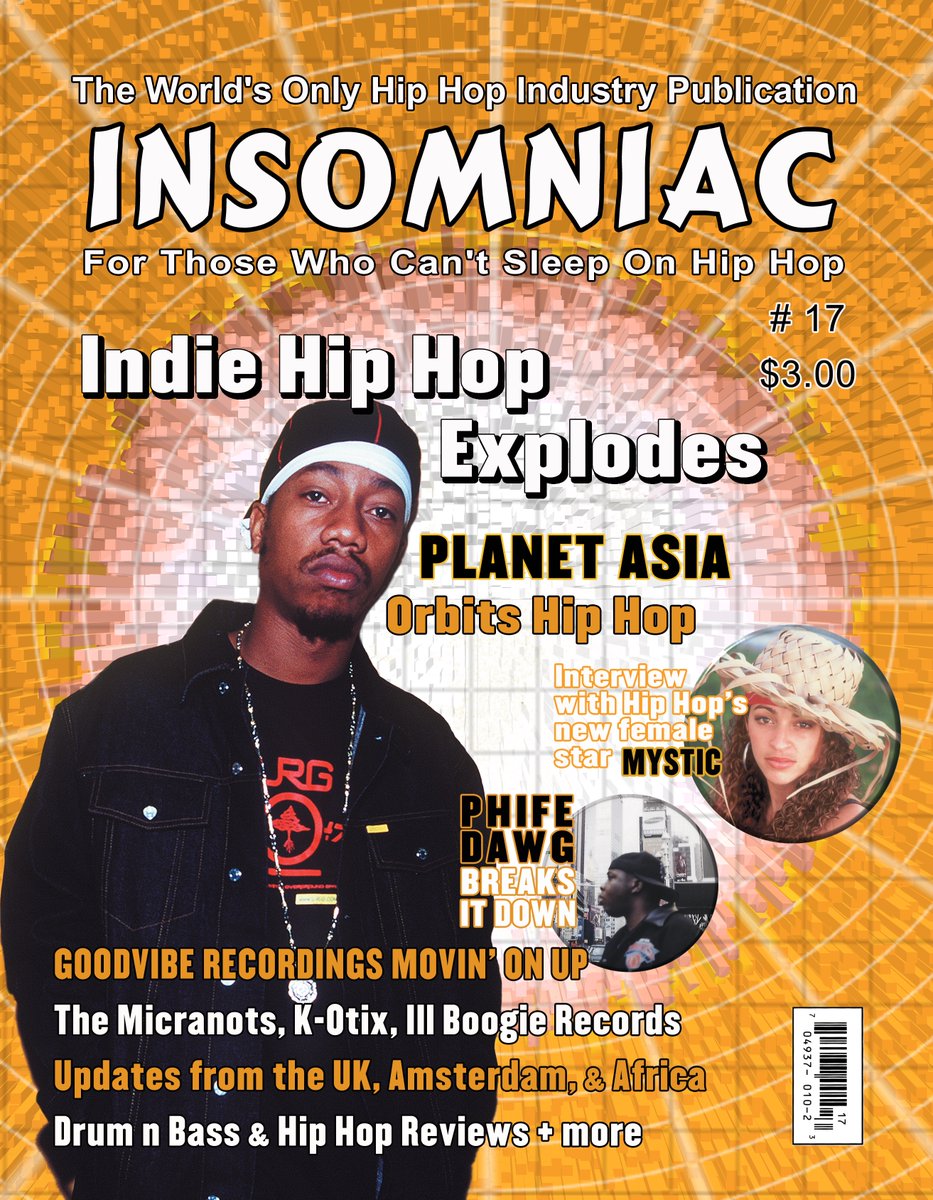 Insomniac Magazine (Follow us, new account) tweet media