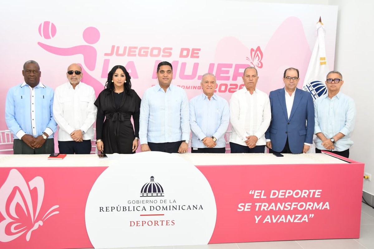 Comité Olímpico Dominicano tweet media