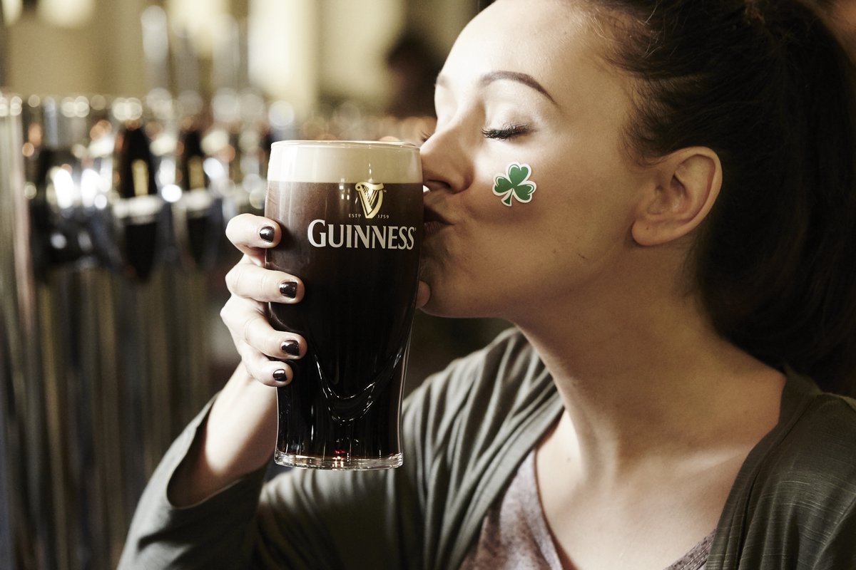 🍀 Happy St. Patrick’s Day!

 If you’re planning the greatest Irish exit of all time, Guinness has your getaway boost: use promo code IRISHEXIT17 to ghost safely &amp; smoothly.😏💨

Go forth, be merry, and vanish responsibly. 🍻🚗✨