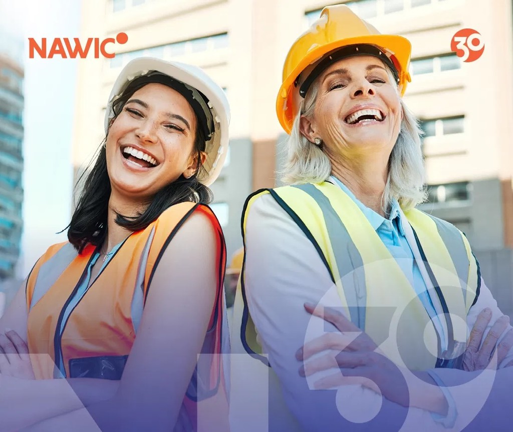 HeyWonderlab's tweet photo. More than a moment in time, this campaign gives NAWIC a platform to champion the women shaping the construction industry 'today' — and a strong foundation to carry that momentum into the years ahead. This was not a one off campaign. It was a platform for growth and engagement. https://t.co/0WVnQN59Fx