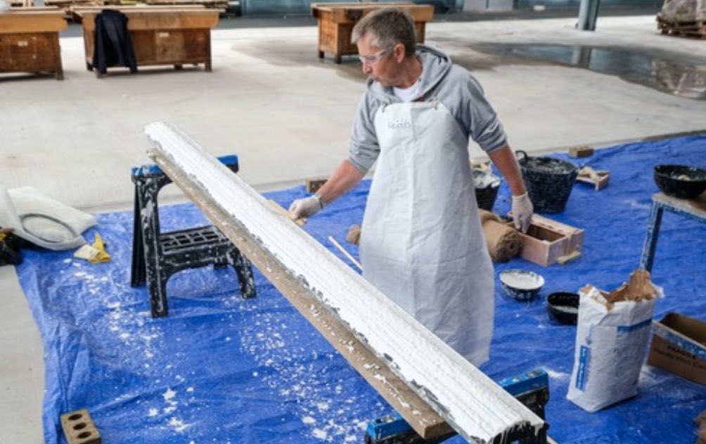 K L Langton. Master Plasterer tweet media