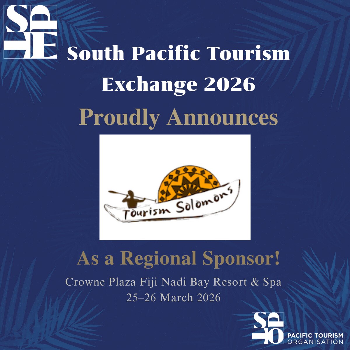 Pacific Tourism Organisation tweet media