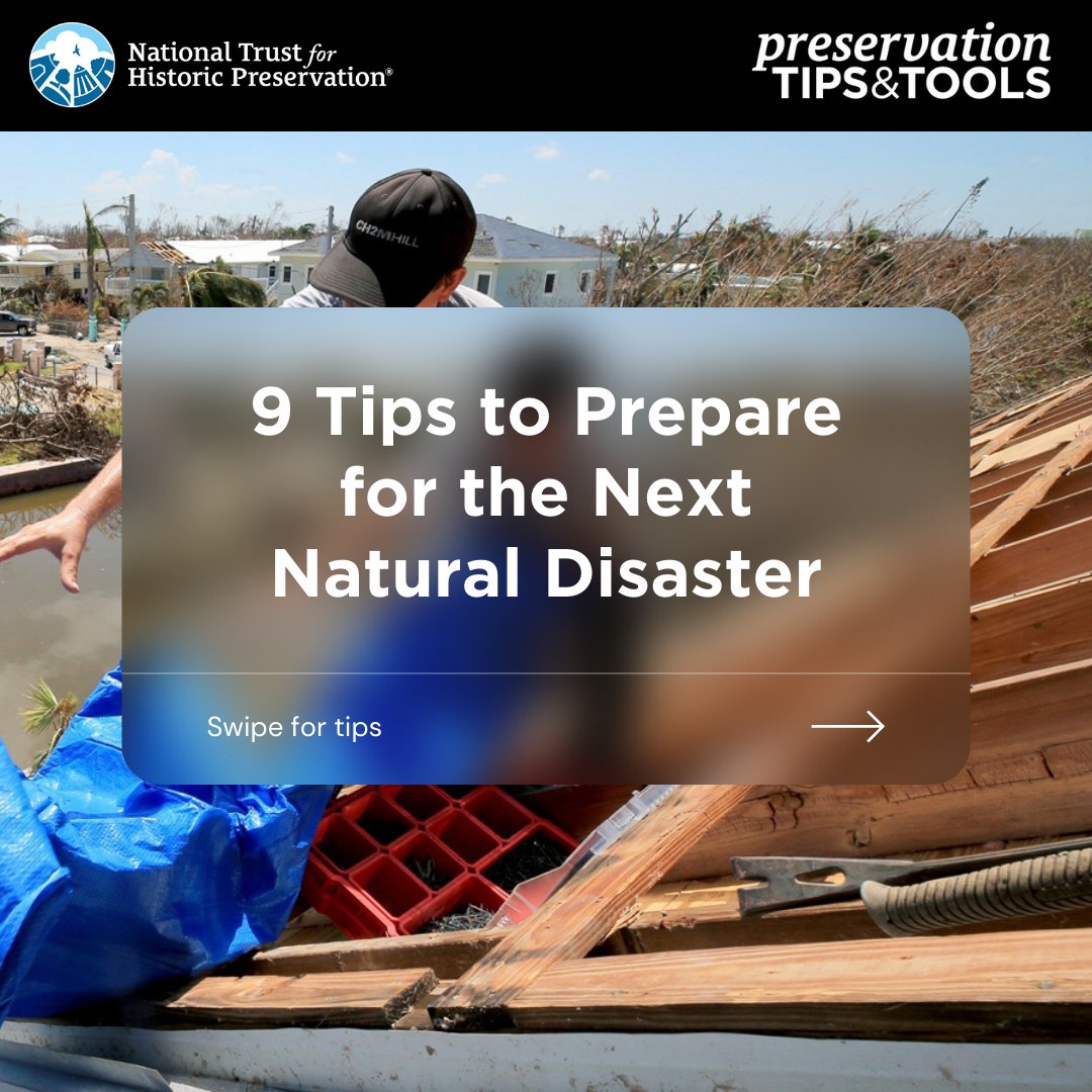 Saving Places tweet media