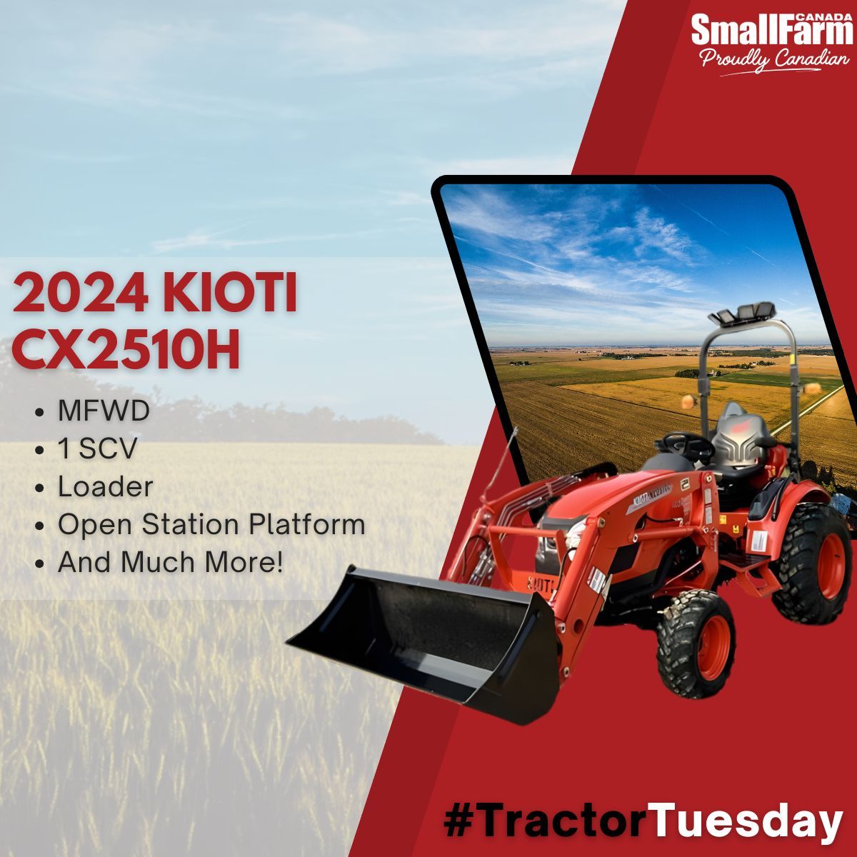 Small Farm Canada tweet media