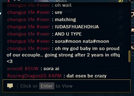 NataMoonie's tweet photo. @drewlevin i beg you to do something about these people, i wrote to the support but im not sure if that even does anything.. in-game getting called an "eslut" and that "they shouldn't talk", why do we tolerate this? it's a new created account, please get rid of all their accs.. https://t.co/kYdCMI6JR9