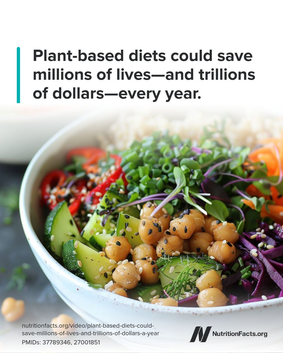 Michael Greger, M.D. tweet media