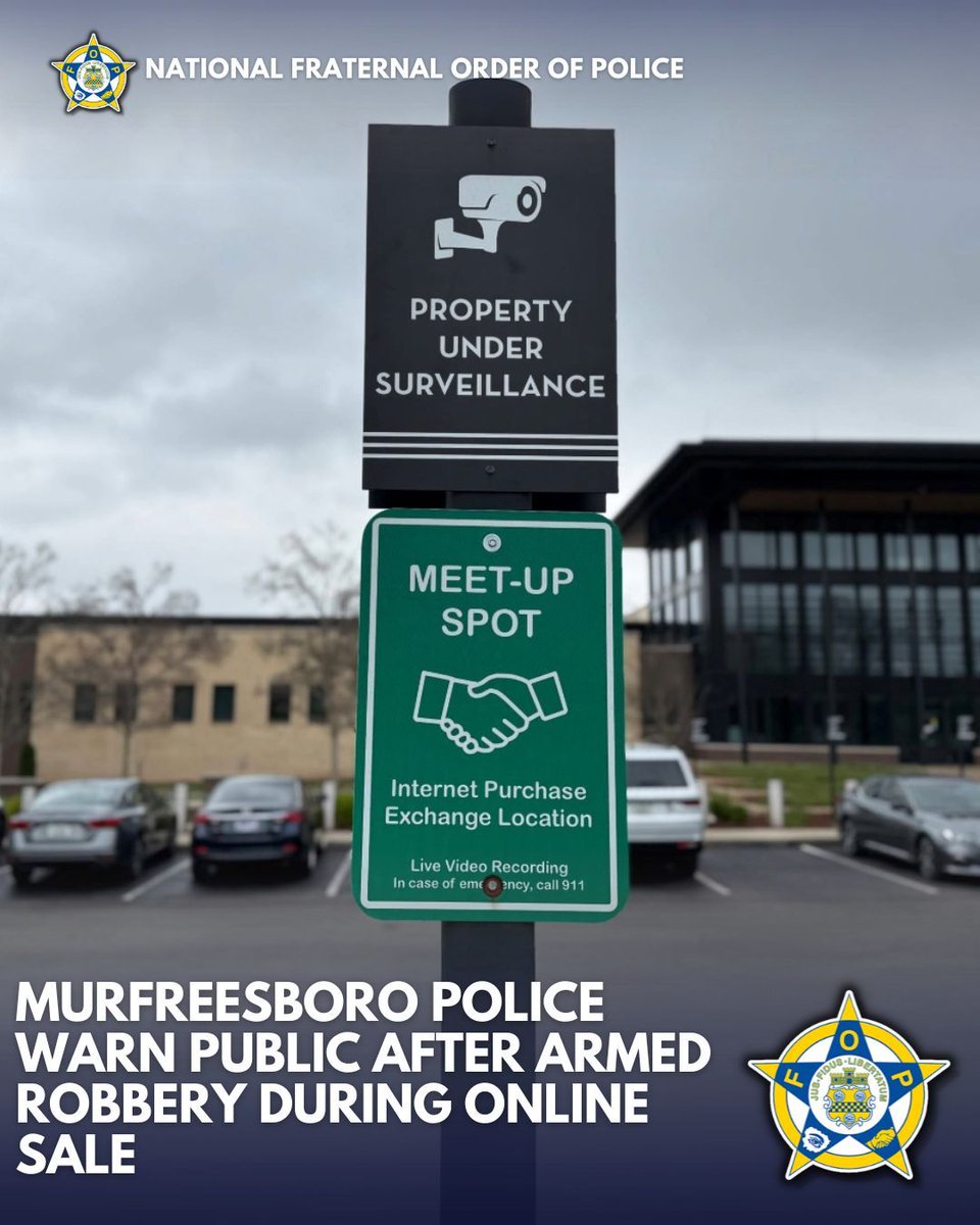 National Fraternal Order of Police (FOP) tweet media