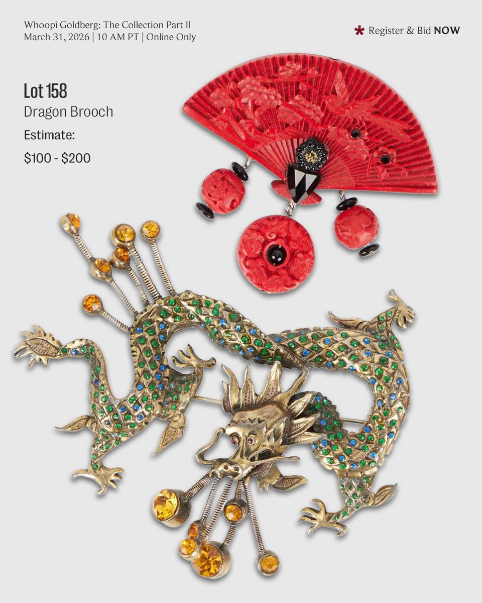 Julien's Auctions tweet media