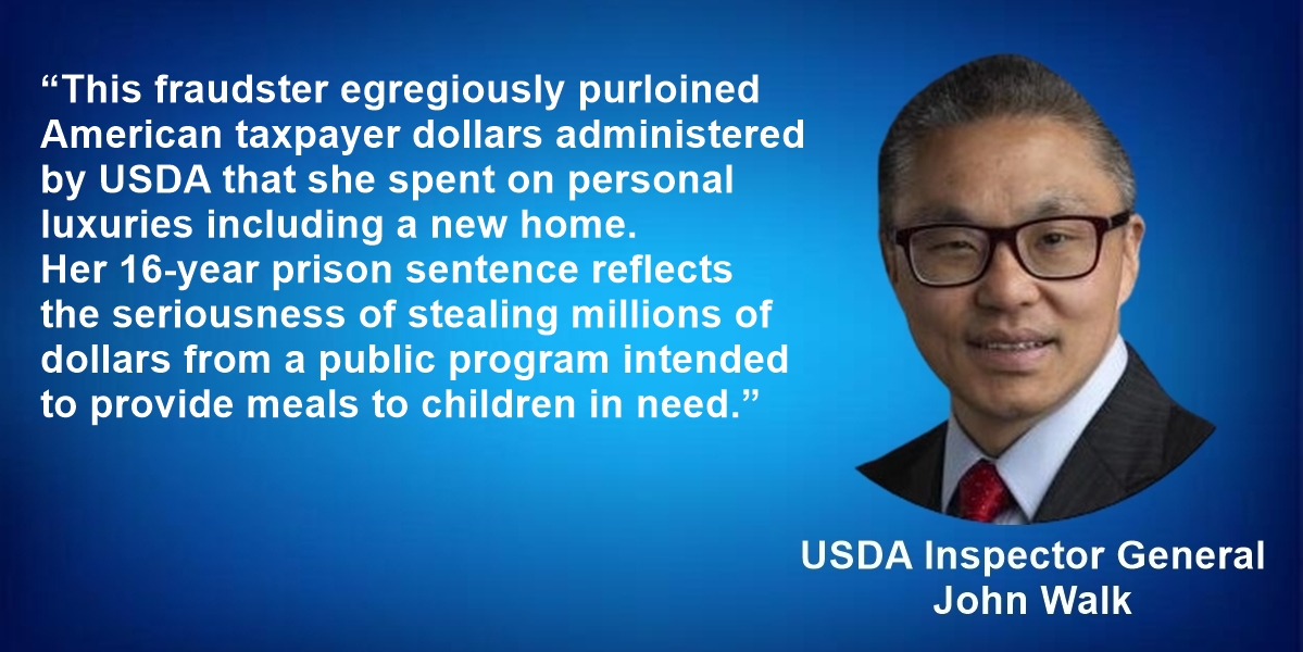 USDA OIG tweet media