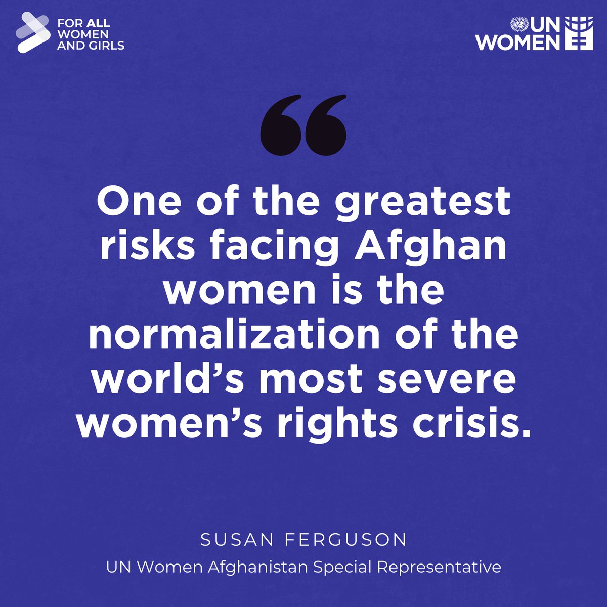 United Nations CSW tweet media