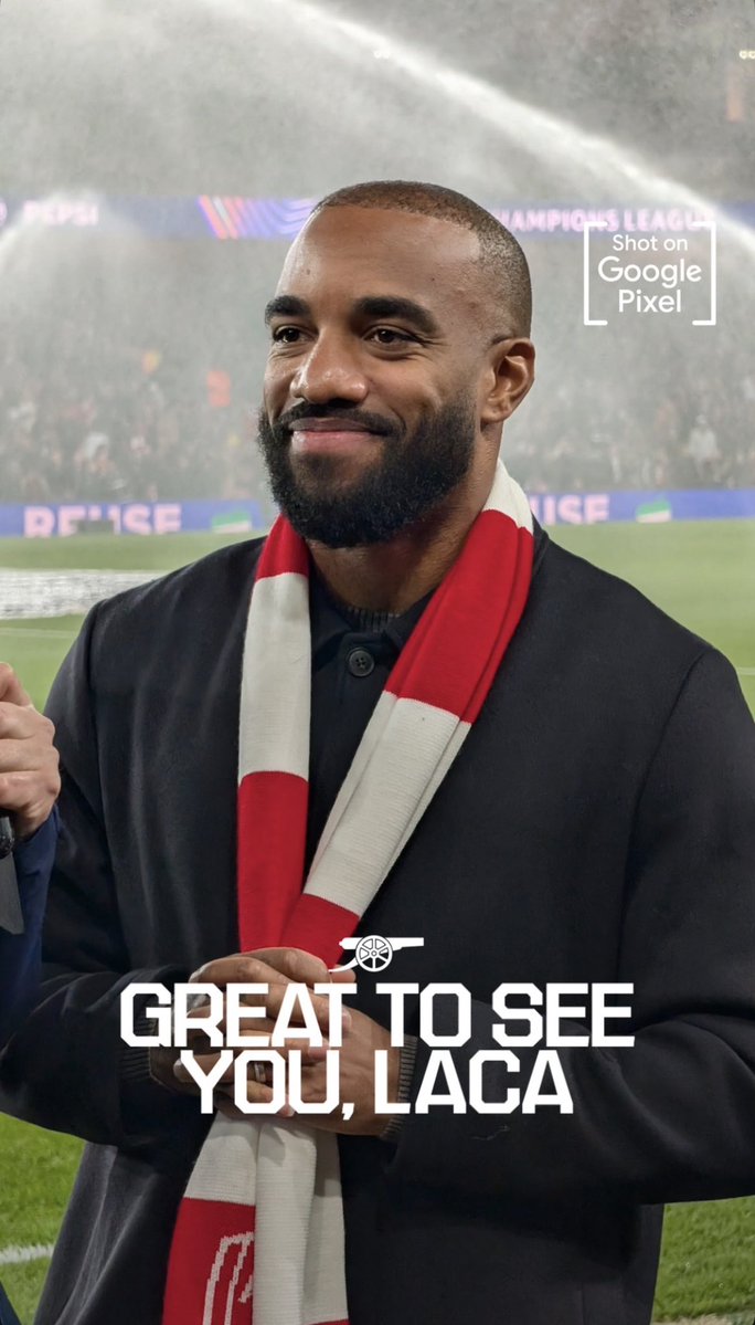 Gooner Chris tweet media