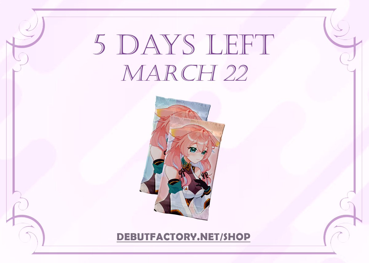 Debut Factory tweet media