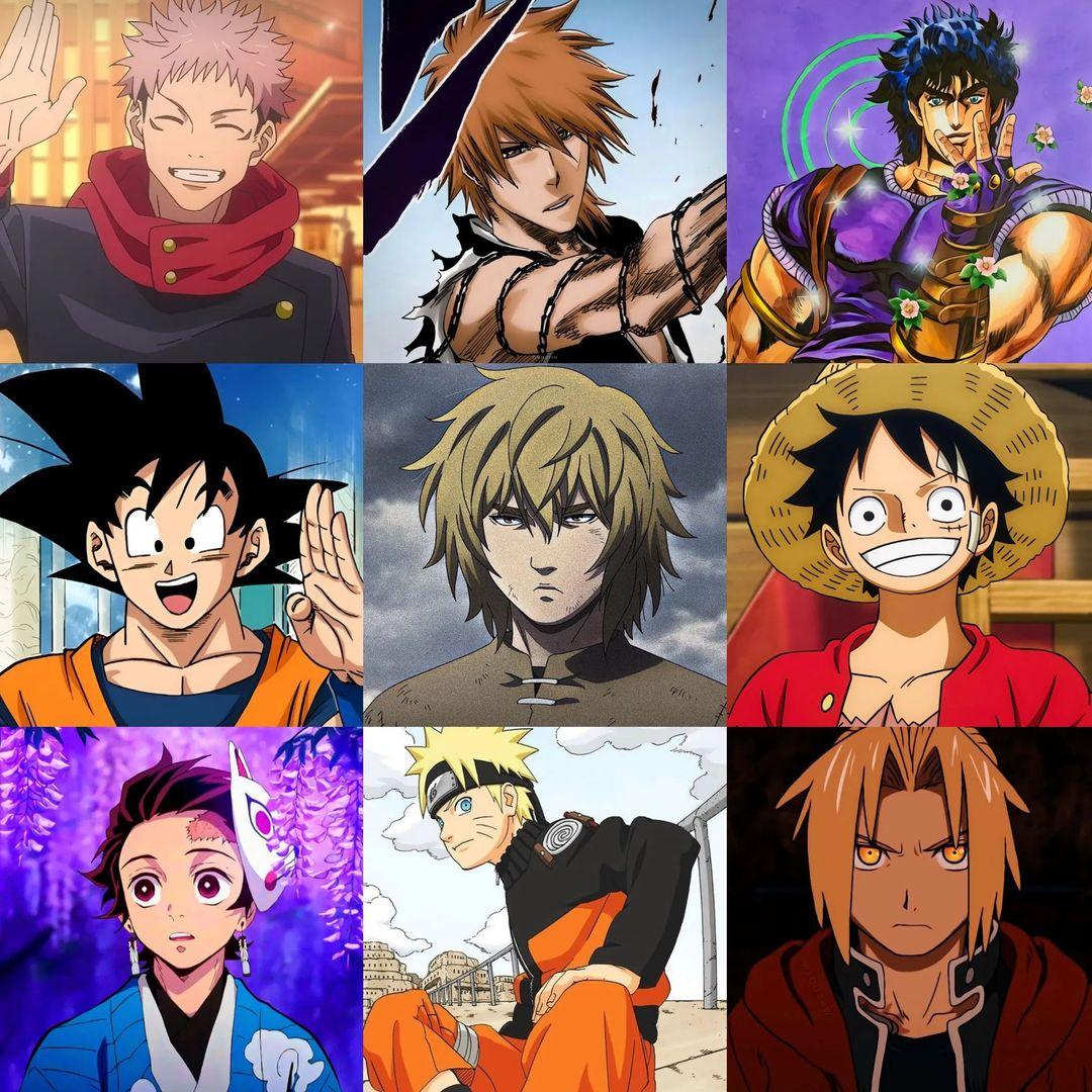 Harley Anime✨ tweet media