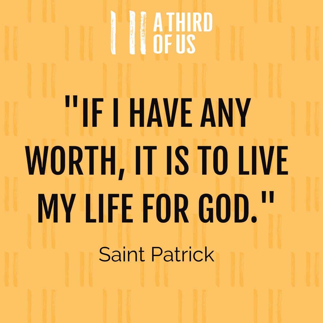 A Third of Us tweet media