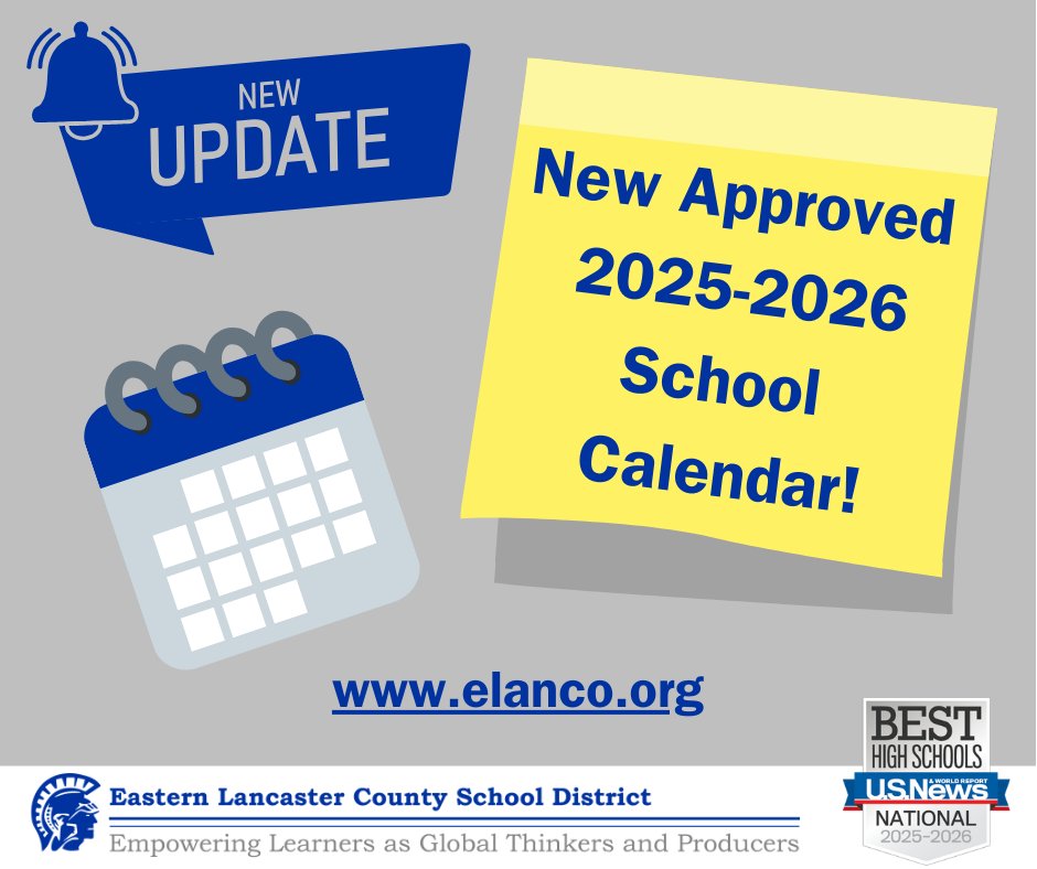 ELANCO School District tweet media