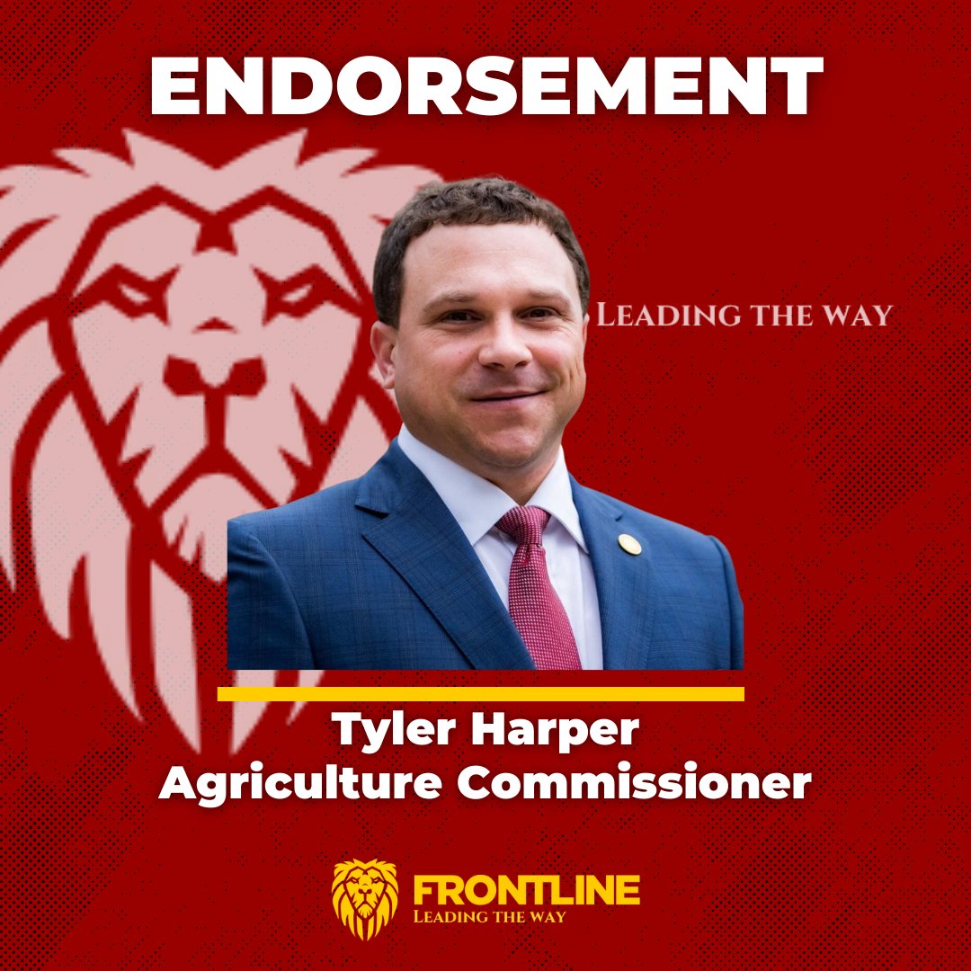 Frontline Policy tweet media