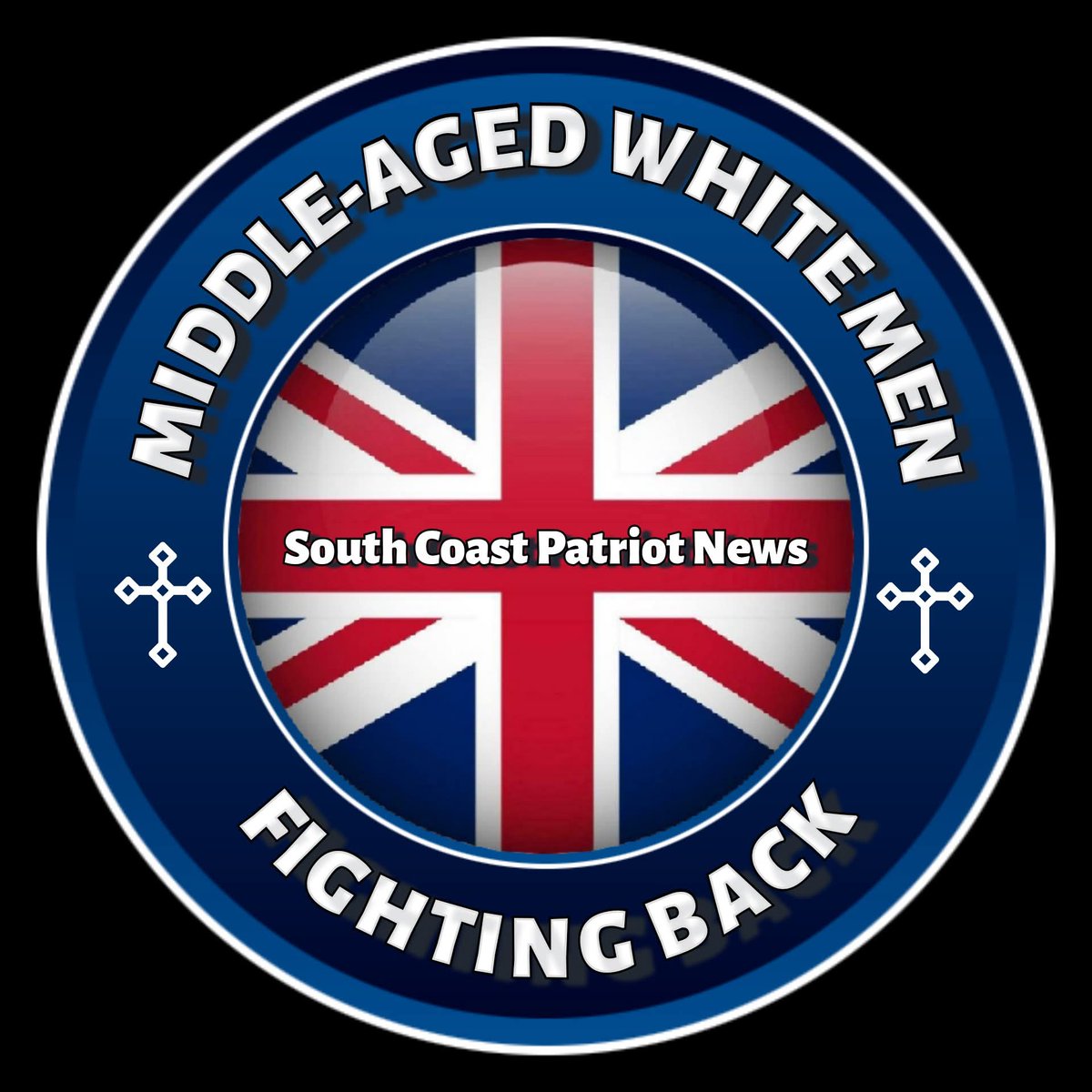 Buzz1066's tweet image. The middle aged white have had enough and are going to take the country back. 

#RestoreBritain_  #StarmerLies
#LabourLiars @RestoreBritain_ 
#SouthCoastPatriotNews