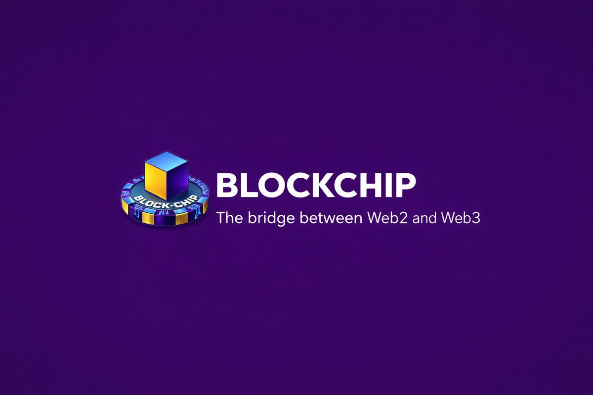 BlockChip.io tweet media