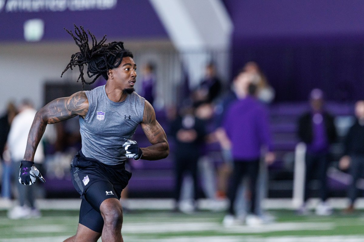 Northwestern Football tweet media