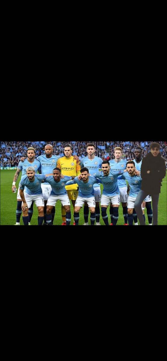 Adrasjr's tweet photo. A shame not being able to support the team. Came on @ManCityES ! https://t.co/RDIoWX3Cc7