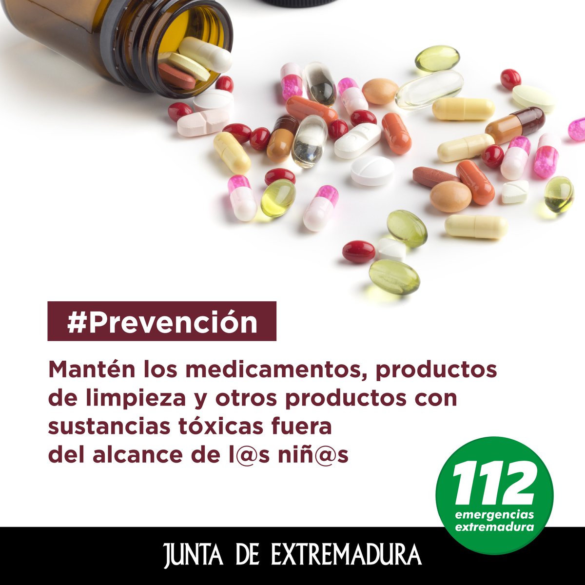 112 Extremadura tweet media