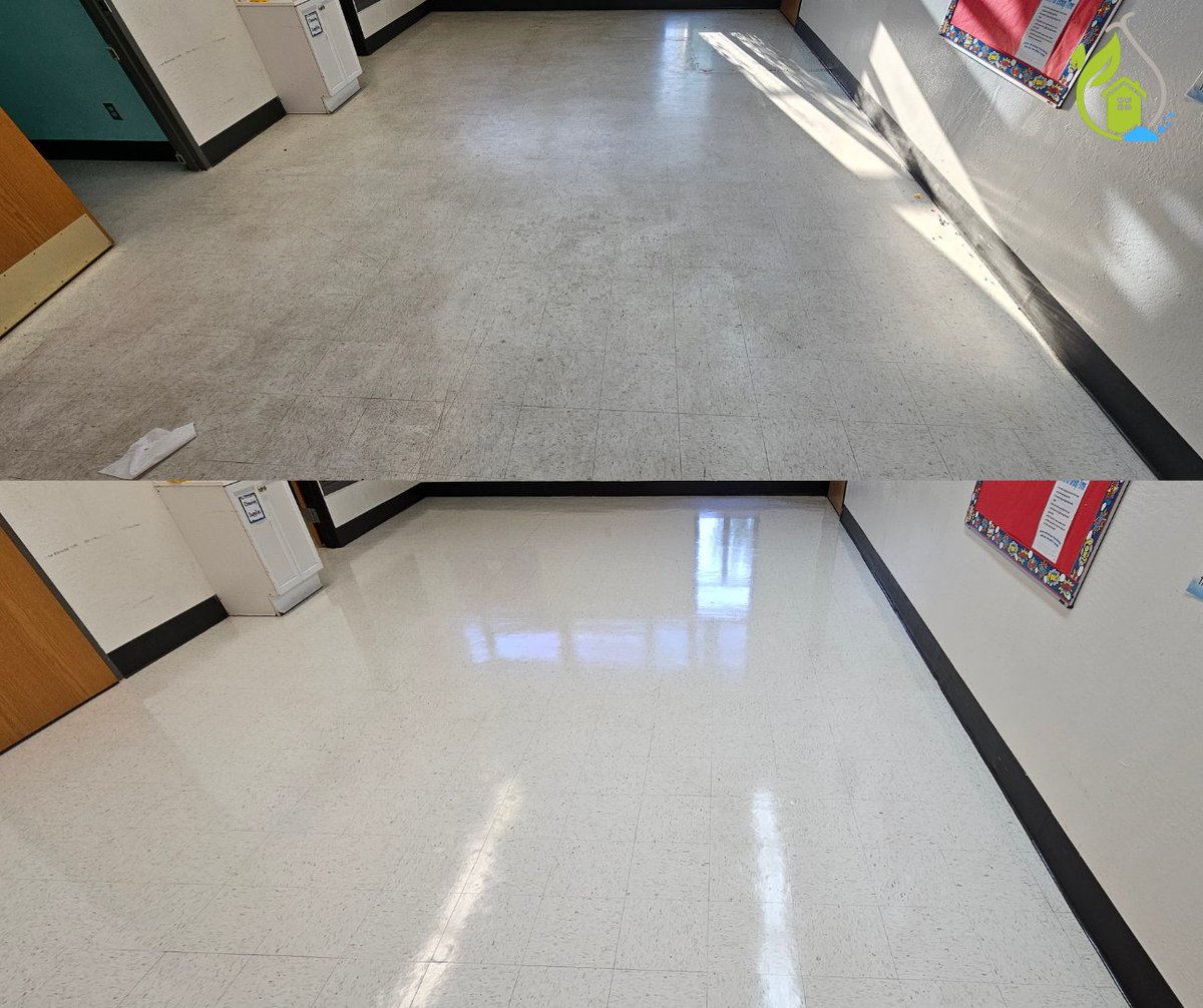 AHEGreenClean's tweet photo. 🏢Your floors are one of your business’s biggest investments!

Our eco-friendly cleaning method protects them from buildup &amp; wear, helping extend their life &amp; avoid costly repairs.💪

🌐 https://t.co/tAR2Aeuspz

#CommercialCleaning #FloorCare #EcoFriendlyCleaning #FacilityCare https://t.co/9WEp8kh7gA