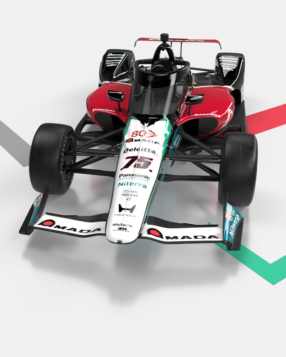 Rahal Letterman Lanigan Racing tweet media