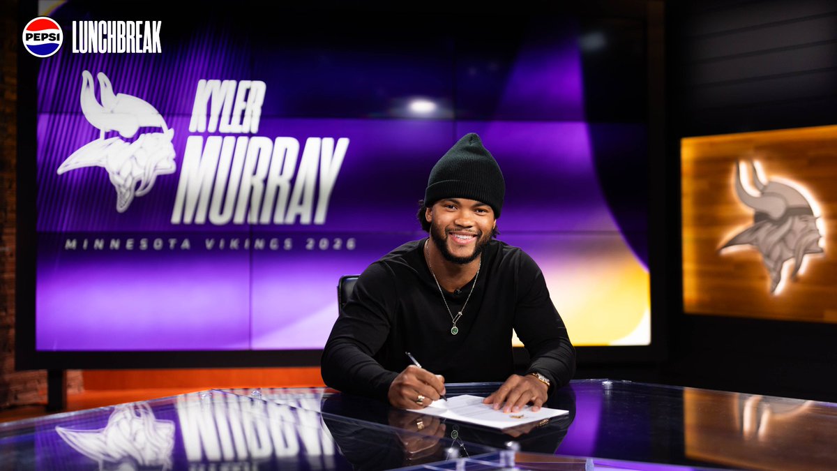 Minnesota Vikings tweet media