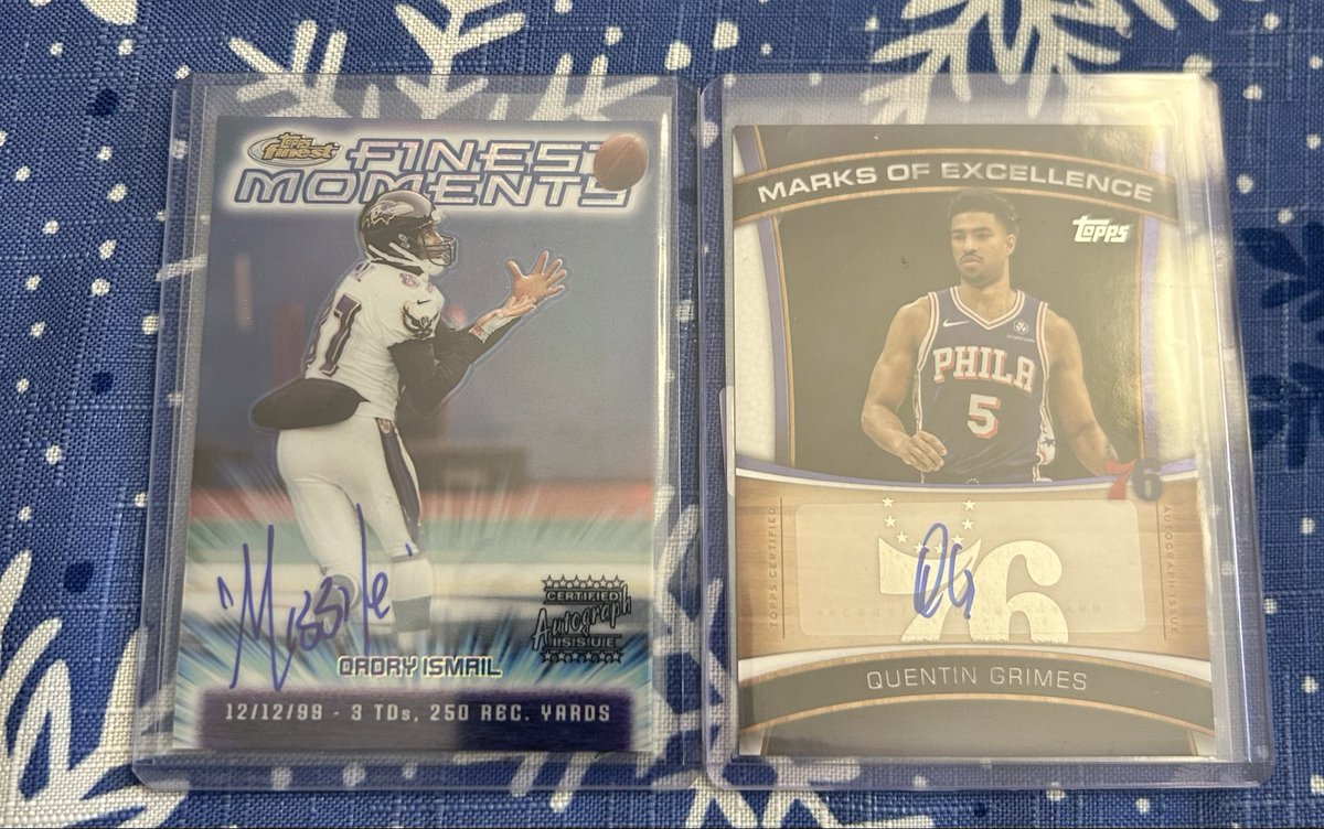 gybcards's tweet image. $4 Each or both for $7

#stacksale