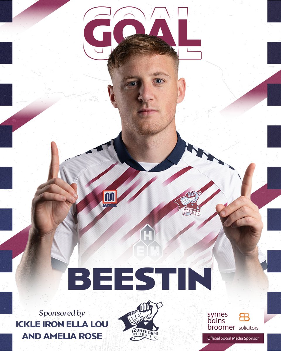 Scunthorpe United FC tweet media