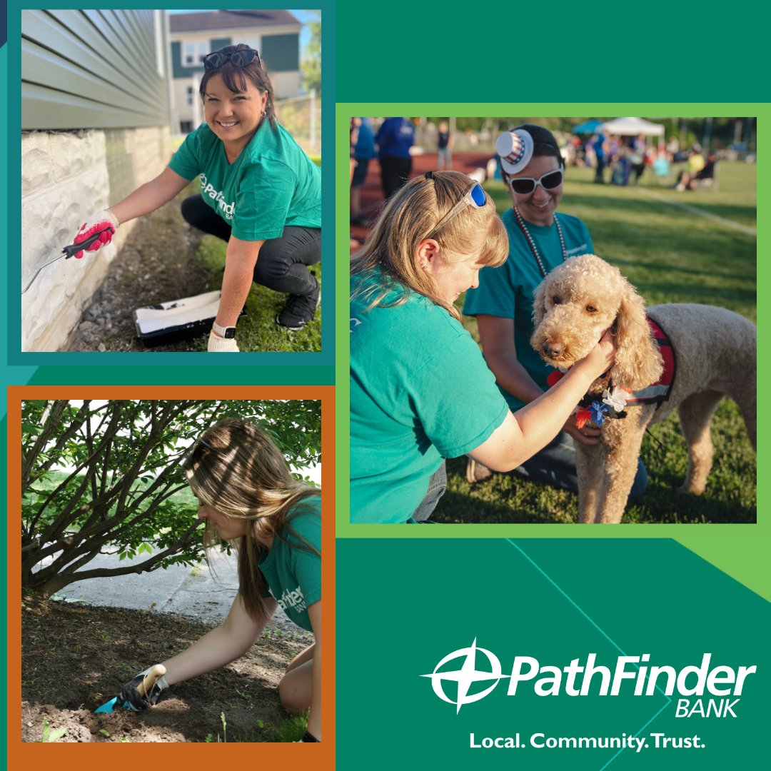 Pathfinder Bank tweet media