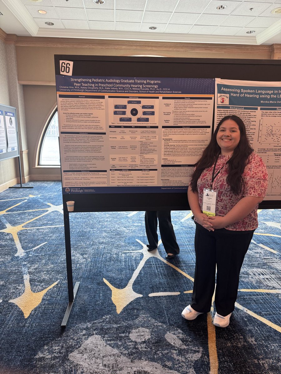 Pitt Communication Science and Disorders tweet media