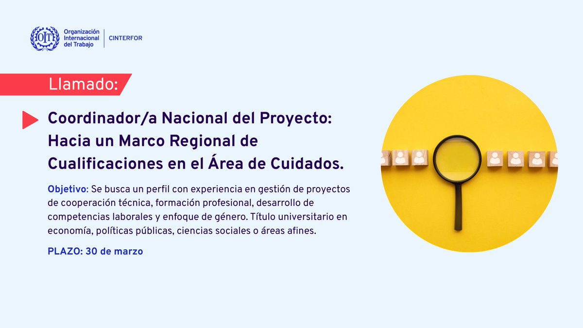 OIT/Cinterfor tweet media