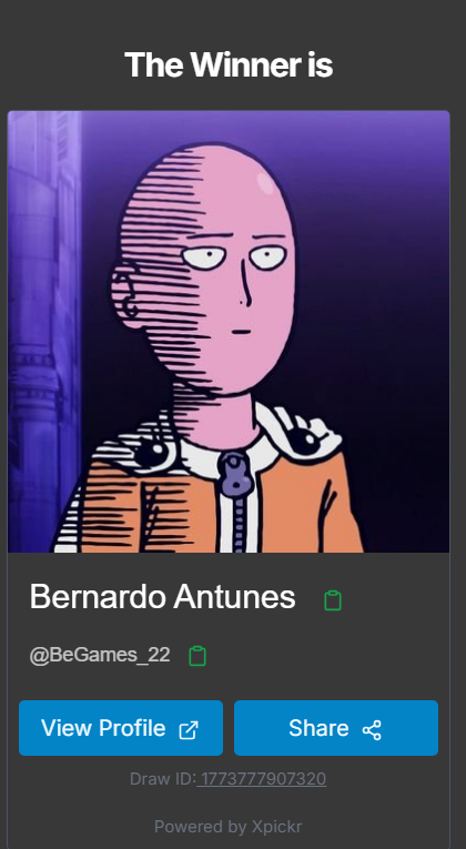 Strampus tweet media